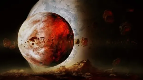 Descubren un nuevo planeta, se trata de Gliese 12b.