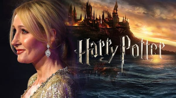 La magia de las palabras: La vida de J.K. Rowling