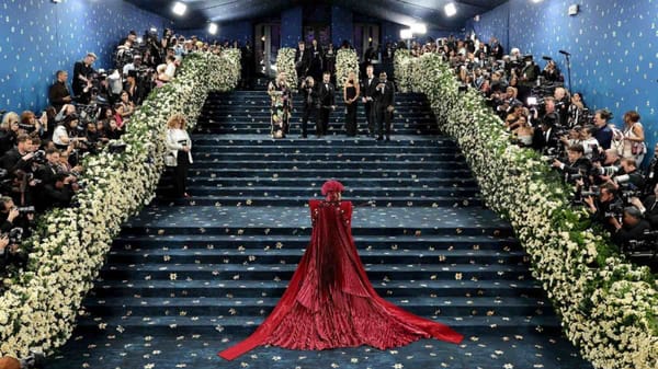 Met Gala 2025: Elegancia, poder y sastrería negra