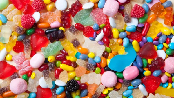 La Semana de la Dulzura: mucho más que caramelos