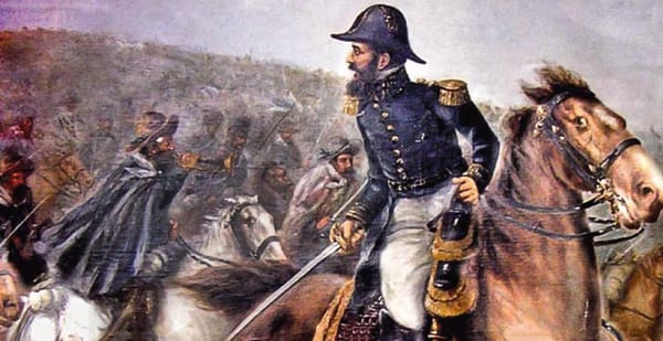 El héroe Gaucho: Martín Miguel de Güemes