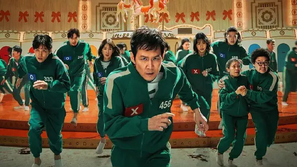 El Juego del Calamar: ¿Por qué nos gustó tanto?