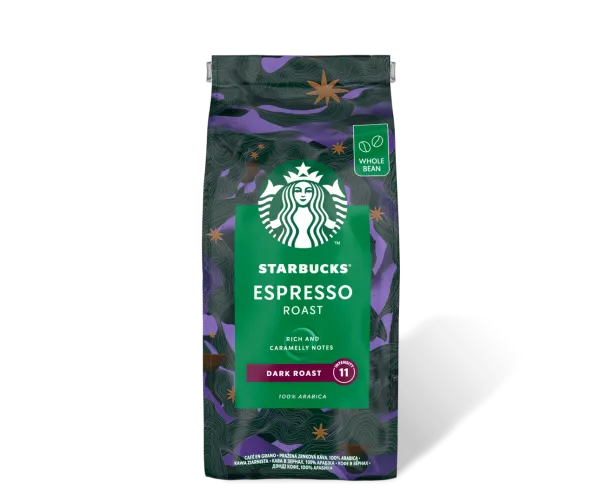 Starbucks Espresso Roast: el sabor auténtico del espresso en casa