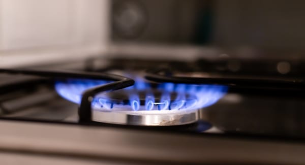 Cocina a gas Naturgy Argentina