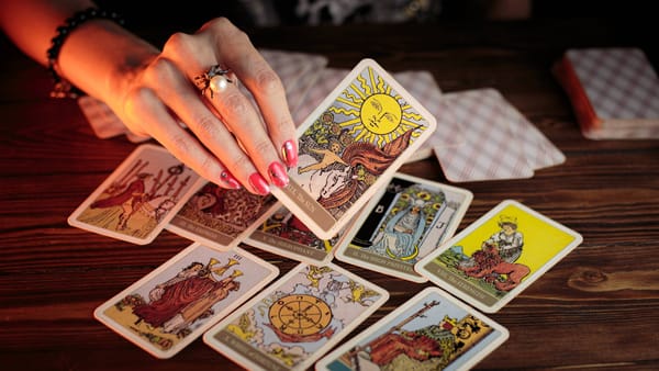 El tarot: origen, propósito y sabiduría ancestral