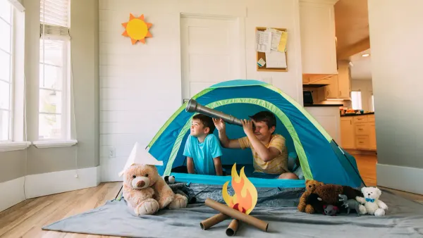 Vacaciones de invierno: cómo disfrutar desde casa sin gastar de más