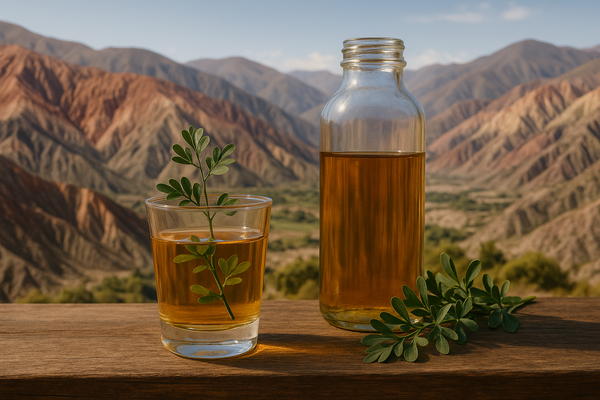 Caña con ruda: la tradición ancestral que renace cada 1 de agosto en Argentina