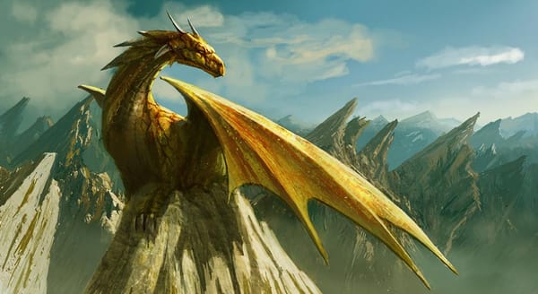Dragones: de la mitología ancestral a la literatura juvenil contemporánea