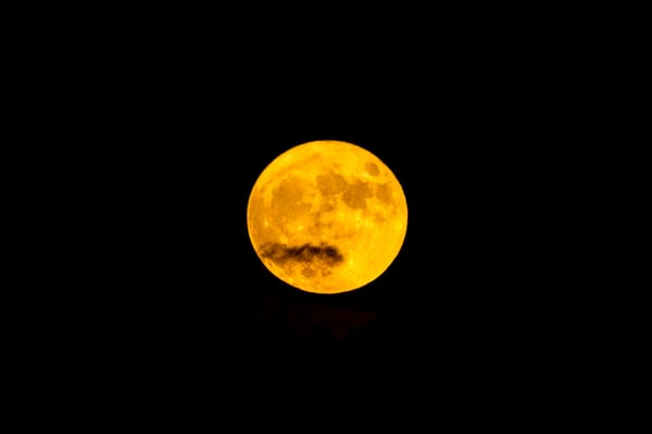 Luna llena en Piscis: un portal de sensibilidad y transformación