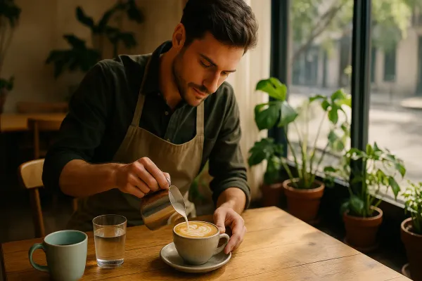 Café de especialidad en Buenos Aires 2025: la guía cercana para amantes del buen café