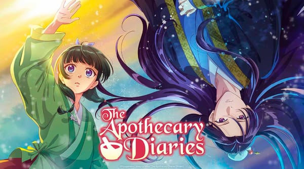 El diario de la boticaria: un anime histórico