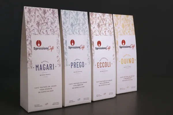Probamos la suscripción de Spressione Café: un pack degustación amable, pero sin carácter memorable