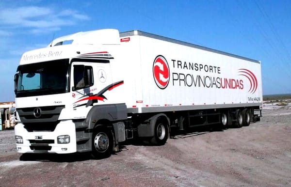 El transporte de carga, motor clave para el desarrollo del norte argentino