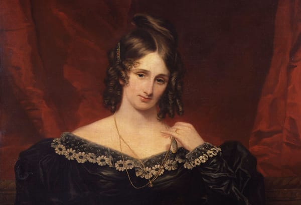 Mary Shelley: la madre del monstruo y la creadora del alma moderna