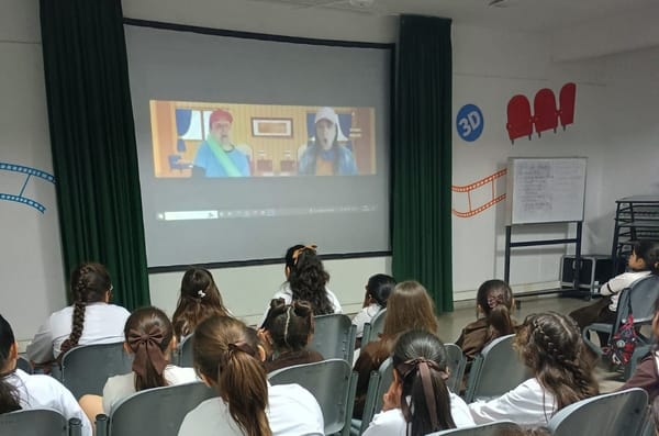 Naturgy Argentina promueve el uso responsable de los recursos concientizando a los más chicos.