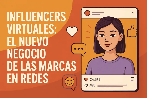 Influencers virtuales: el nuevo negocio de las marcas en redes