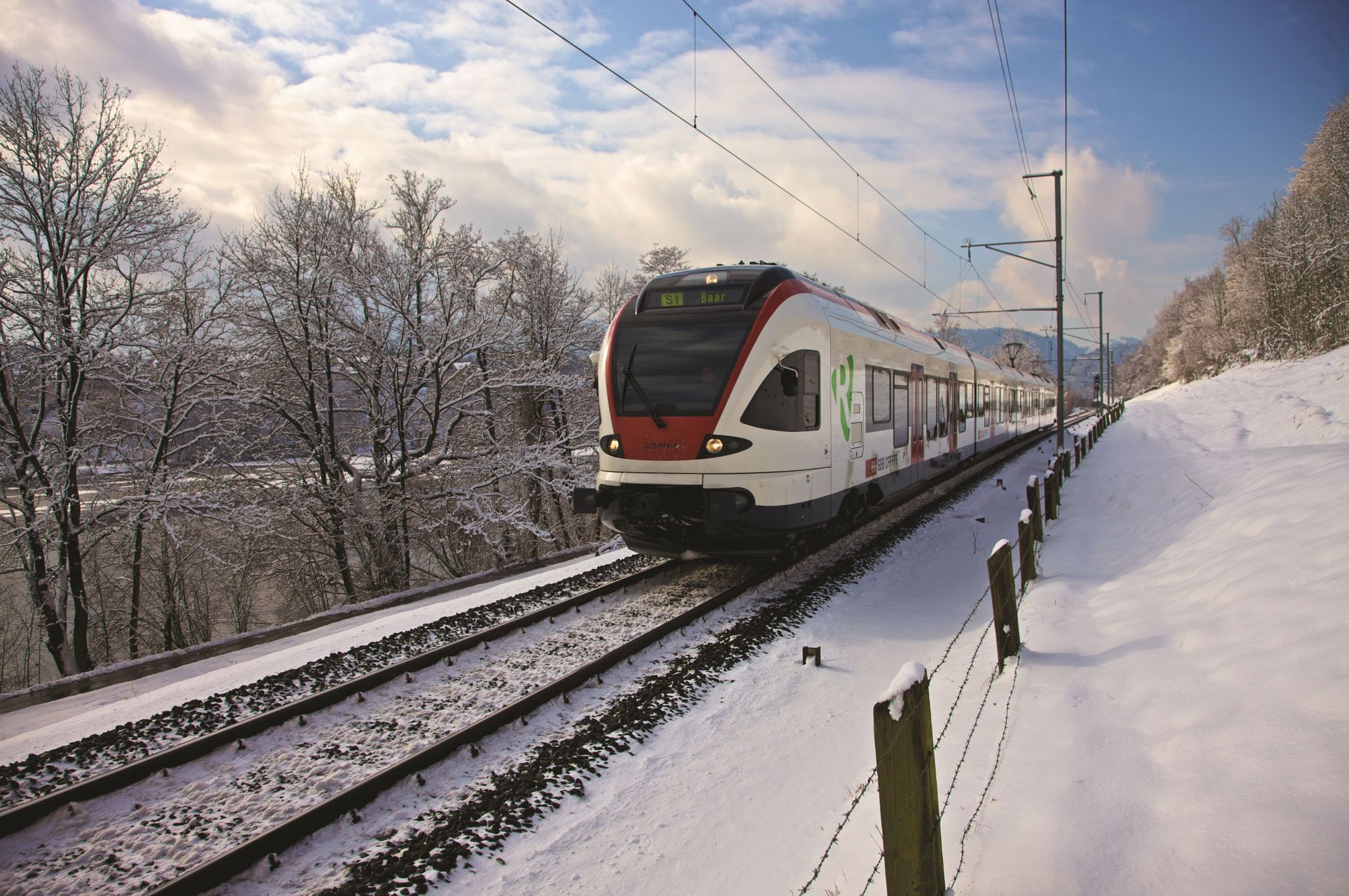 Europa en Invierno Con Rail Europe