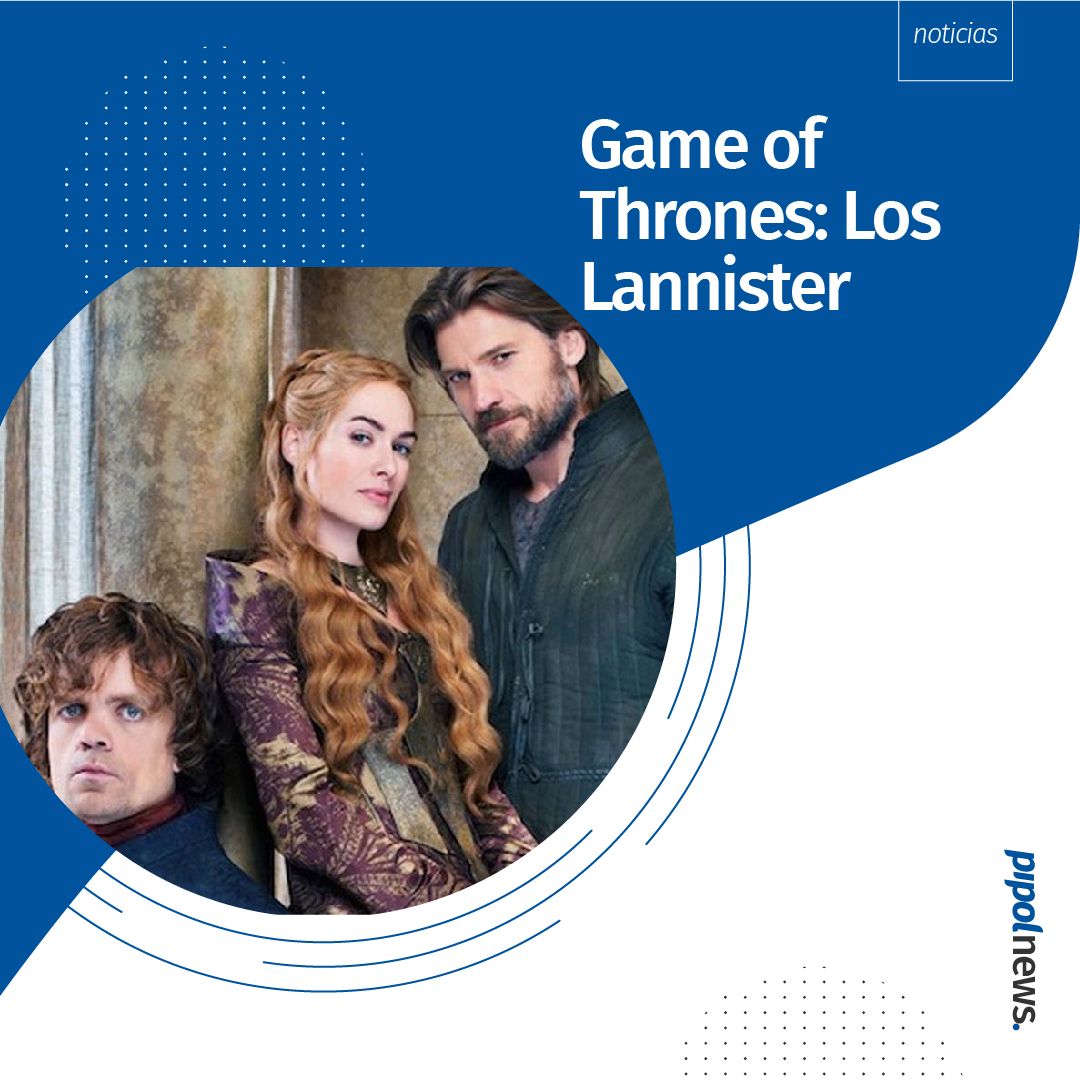 Game of Thrones: ¿Cuál es el Lannister más mencionado en redes sociales?
