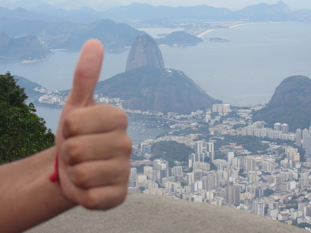 Que NO hacer en Río de Janeiro