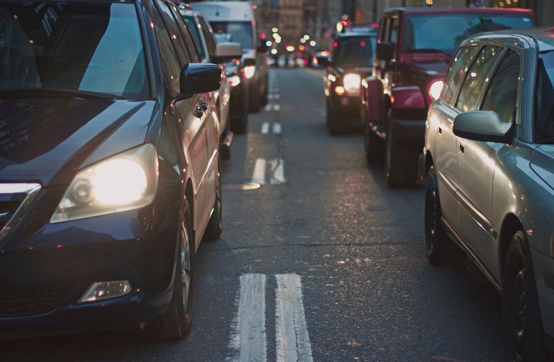 Tráfico en la ciudad: ¿cómo podemos combatirlo entre todos?