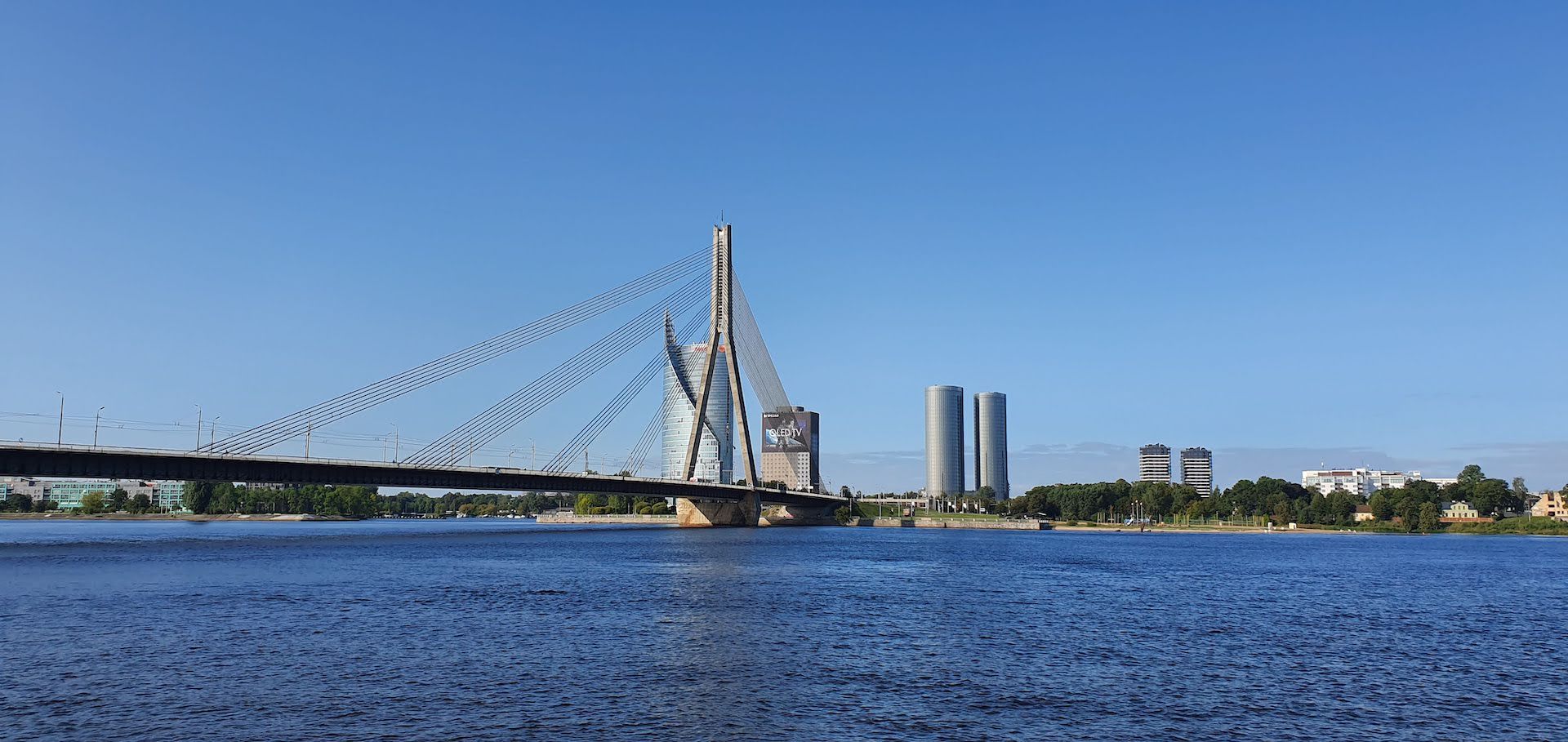 Riga. Capital de Letonia