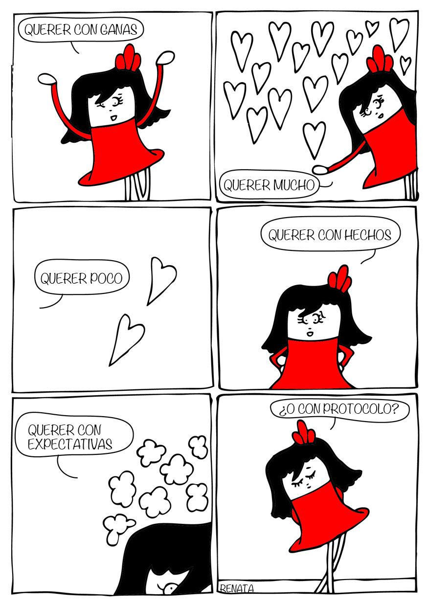 Son las cosas del querer
