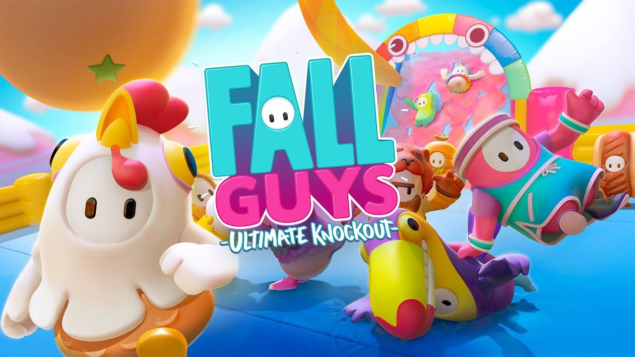Fall Guys, la nueva joya gamer