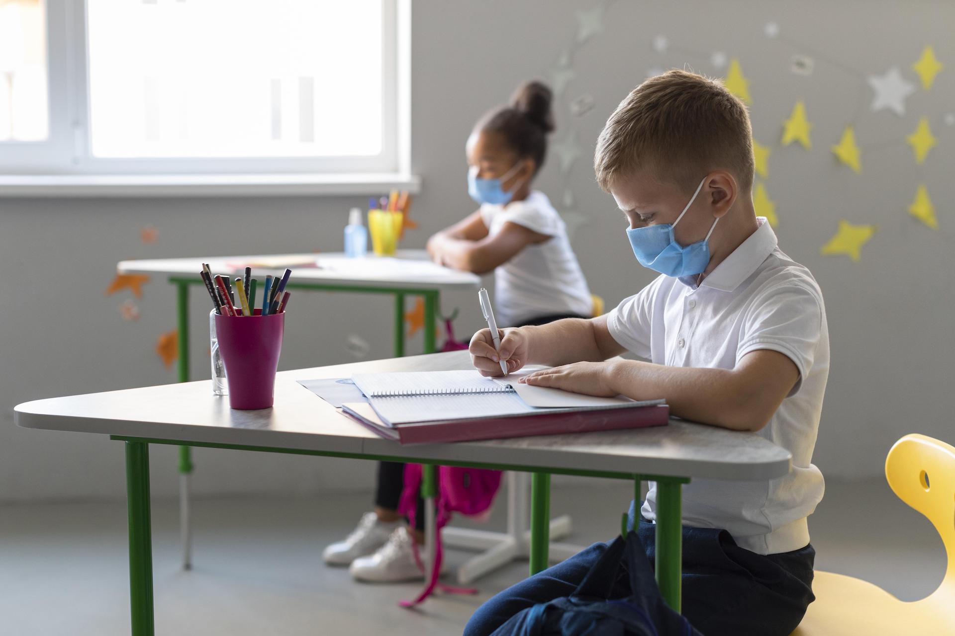 Actualidad: Vuelta a clases ¿Cómo irán los chicos al colegio?