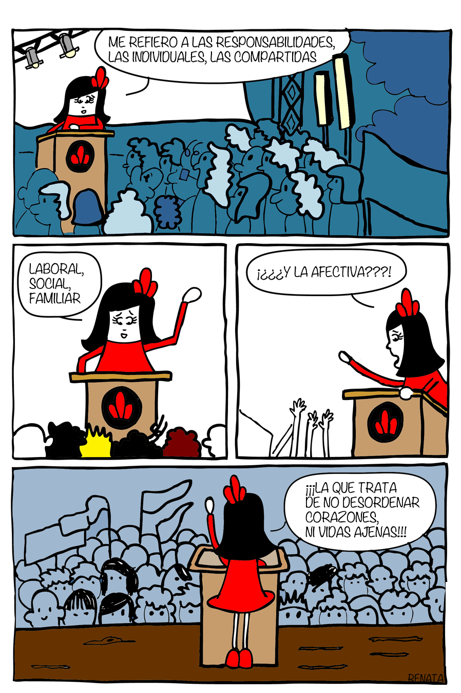 Responsablemente