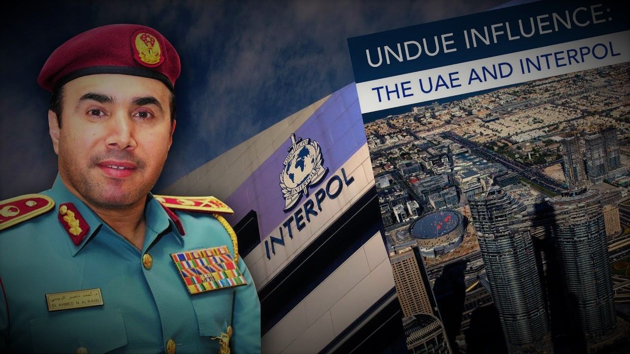 “Ahmed Nasser Al Raisi”