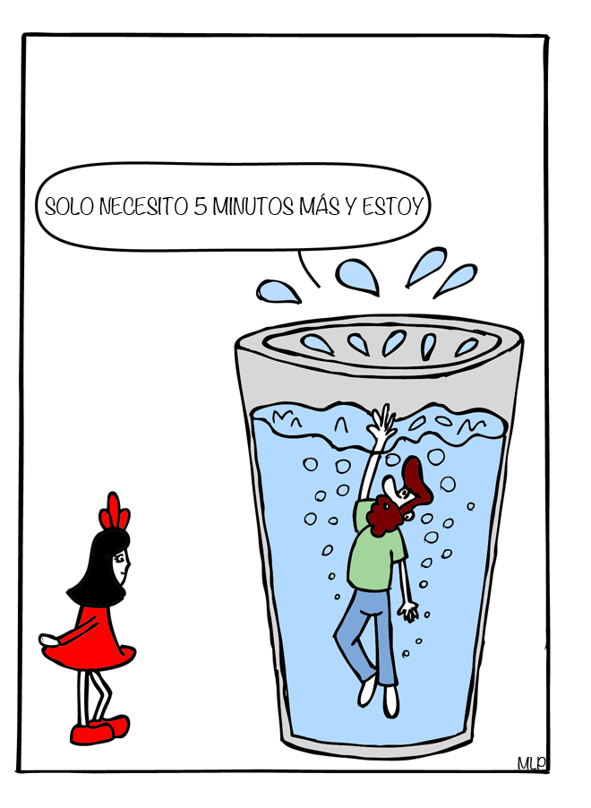 Querido marzo