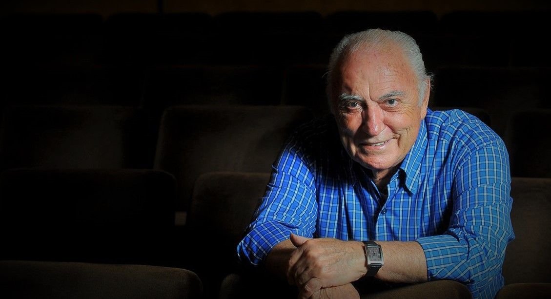El cielo no pudo esperar: hasta siempre Cacho.