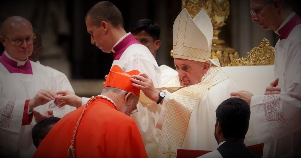 “El futuro de la Iglesia”: 20 nuevos cardenales.