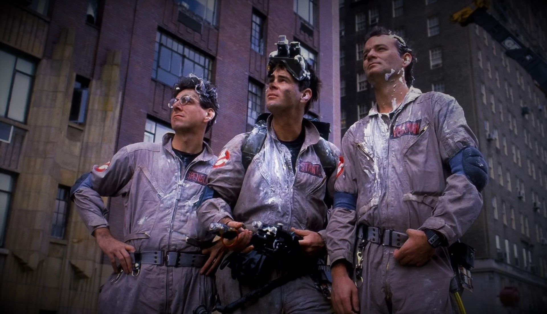 “The Ghostbusters”: el film que marcó una época.