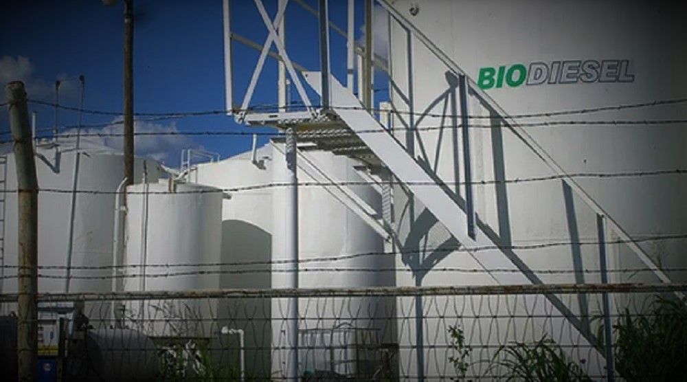 Entre Ríos se enfoca en los biocombustibles.