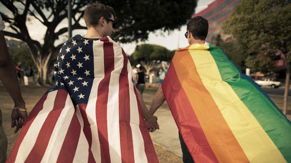 Senado estadounidense: aprobó el matrimonio entre personas del mismo sexo.