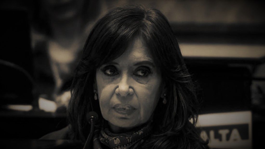 Cristina Fernández: condenada por administración fraudulenta.