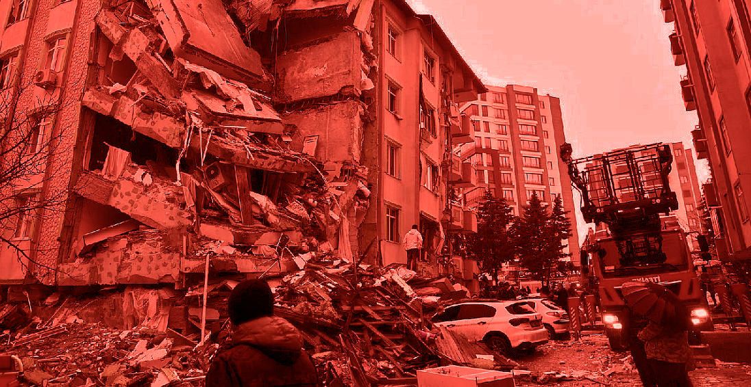 Terremotos en Turquía y Siria, elevan cifras de Fallecidos.