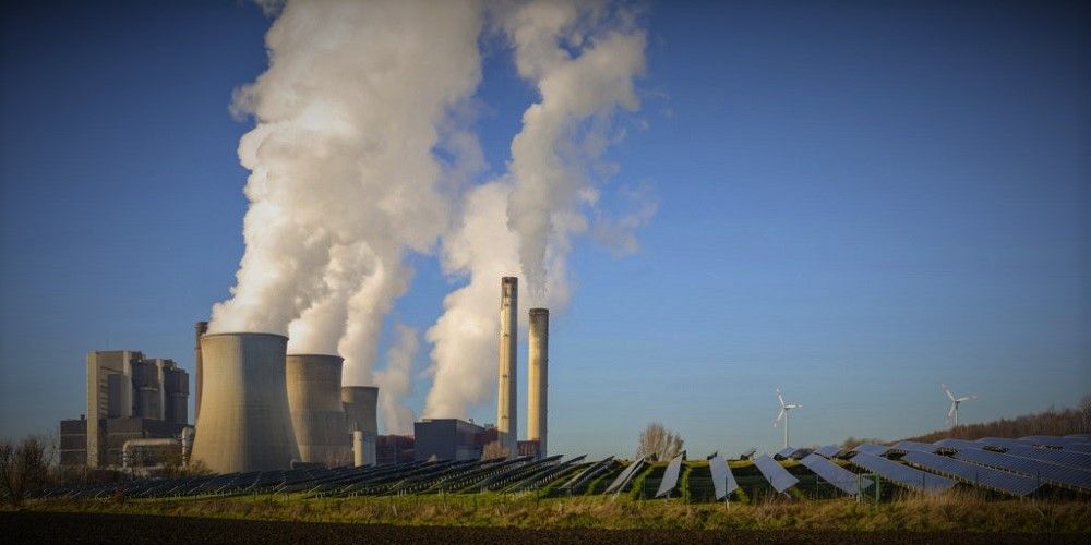 Alemania: eliminación de combustibles fósiles.