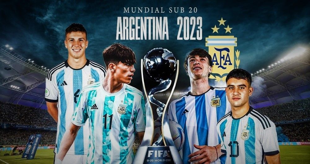 Argentina: Mundial Sub20.