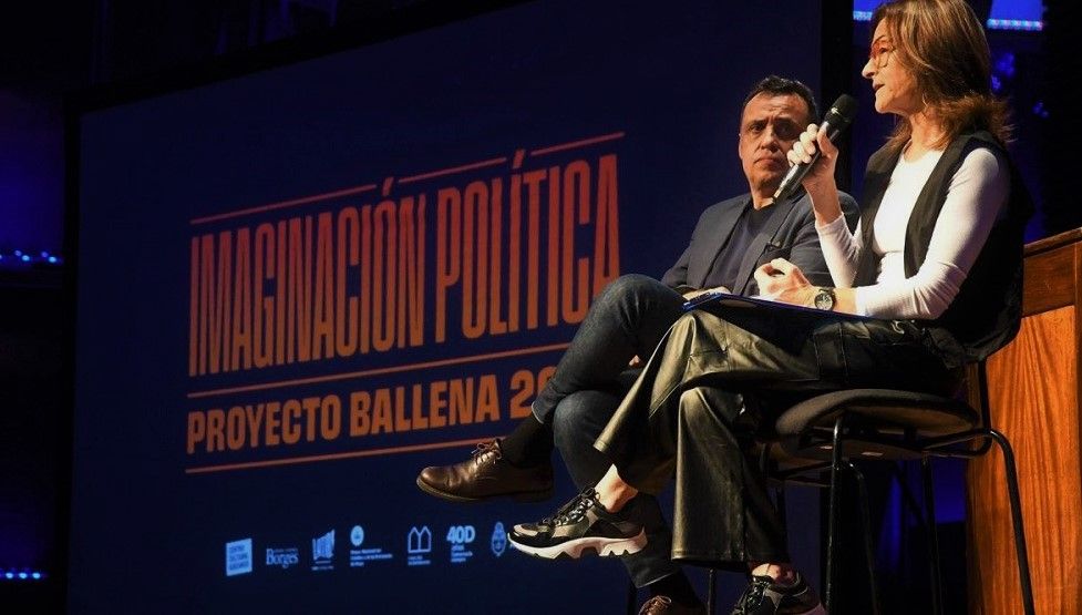 “Imaginación Política”: Proyecto Ballena.