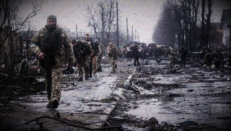 La guerra en Ucrania continúa con un enorme costo humano.