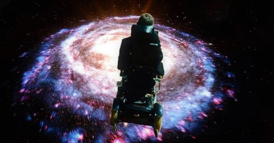 Fin del Universo: "según Stephen Hawking ".