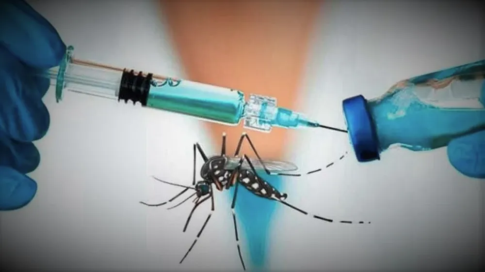Argentina: vacuna contra el dengue.