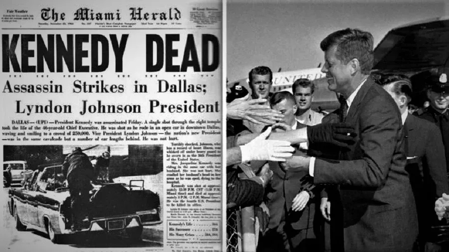 Asesinato de John F. Kennedy: excusas y traiciones a punto de ser develados.